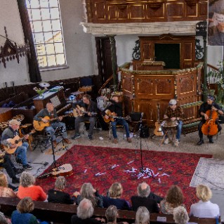 Dichter op het Hogeland