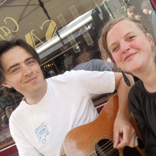 Duo Kris en Erik