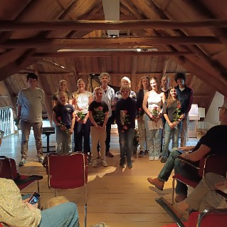 Piano talenten