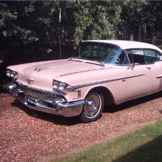 1958 Cadillac