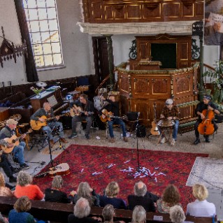 Dichter op het Hogeland