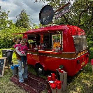 Little Red Kitchen