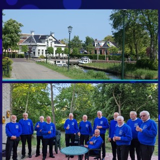 Warffums Mannenkoor