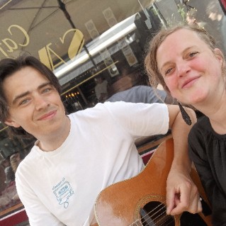 Duo Kris en Erik
