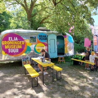 Groninger Museum Caravan