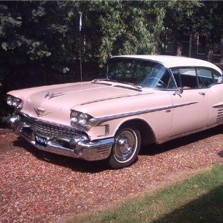 1958 Cadillac