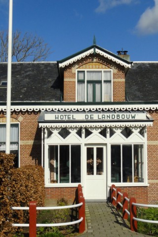 Hotel de Landbouw
