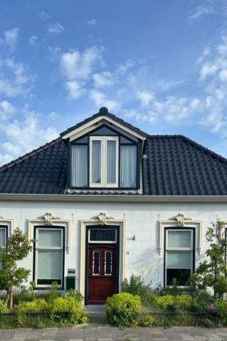 Woonhuis Raadhuisstraat 11