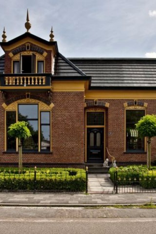 Woonhuis Raadhuisstraat 26