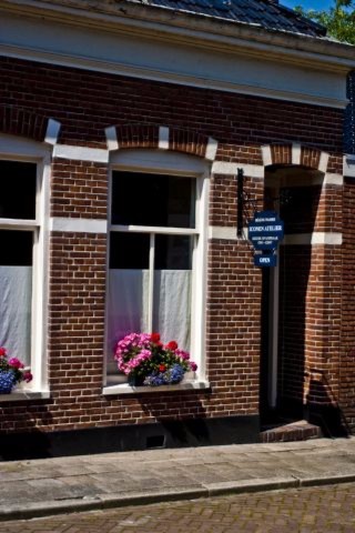 Woonhuis Torenstraat 6