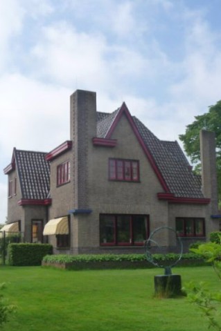 Woonhuis Wadwerderweg 11