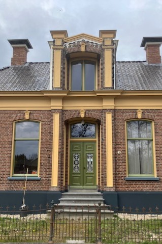 Woonhuis Stationsstraat 4