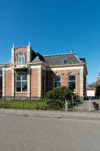 Woonhuis Stationsstraat 7