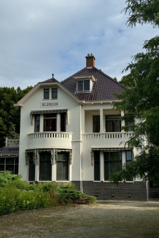 Villa De Greede
