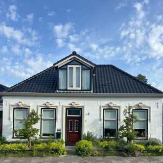 Woonhuis Raadhuisstraat 11
