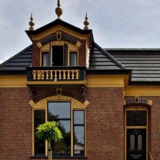 Woonhuis Raadhuisstraat 26