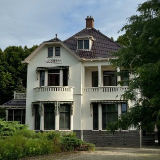 Villa De Greede